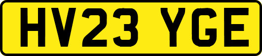 HV23YGE