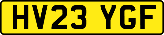 HV23YGF