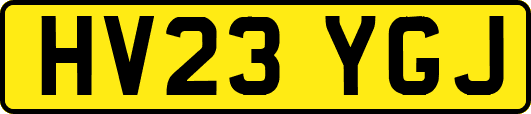 HV23YGJ