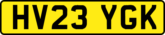 HV23YGK