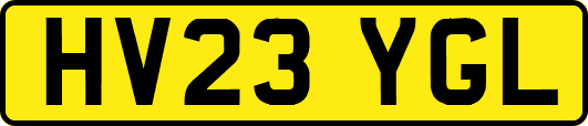 HV23YGL