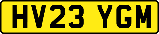 HV23YGM