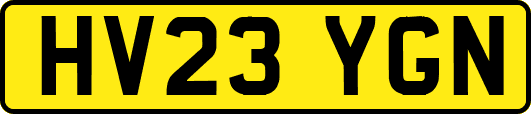 HV23YGN