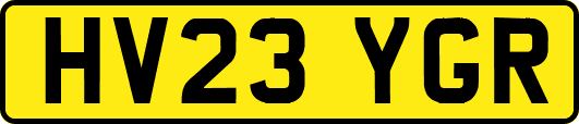 HV23YGR