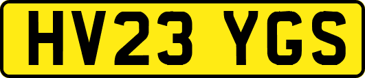 HV23YGS