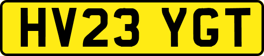 HV23YGT