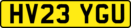 HV23YGU