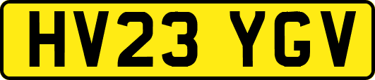HV23YGV