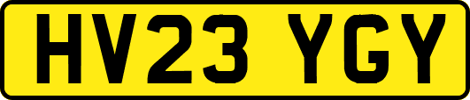 HV23YGY