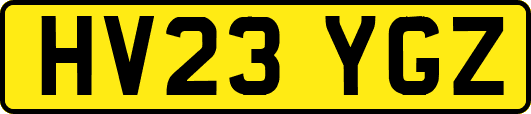 HV23YGZ