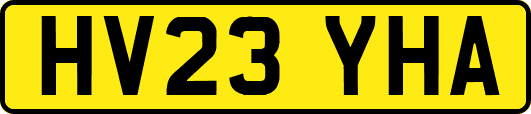 HV23YHA