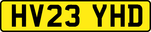 HV23YHD