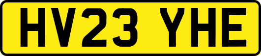 HV23YHE
