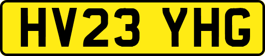 HV23YHG