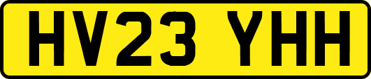HV23YHH