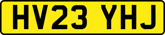 HV23YHJ