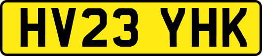 HV23YHK