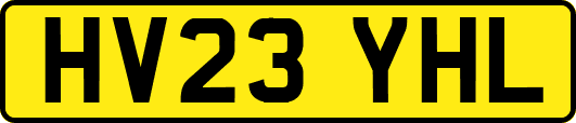 HV23YHL