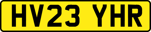 HV23YHR