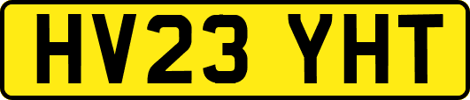 HV23YHT