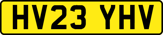 HV23YHV