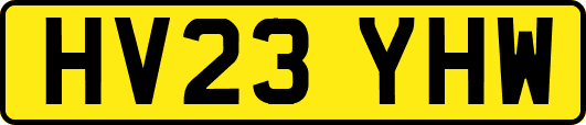 HV23YHW