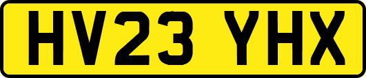 HV23YHX