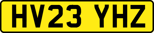 HV23YHZ