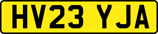 HV23YJA