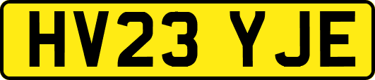 HV23YJE