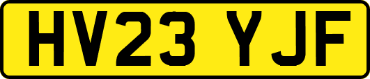 HV23YJF