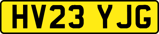 HV23YJG