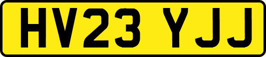 HV23YJJ