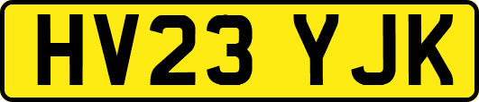 HV23YJK