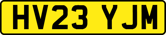 HV23YJM