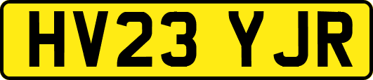 HV23YJR