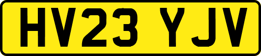 HV23YJV