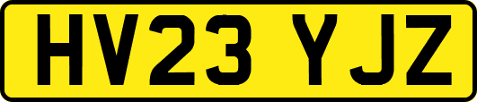 HV23YJZ