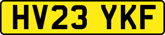 HV23YKF