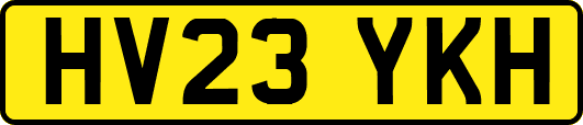 HV23YKH