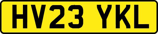 HV23YKL