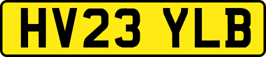 HV23YLB