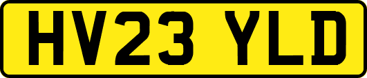 HV23YLD