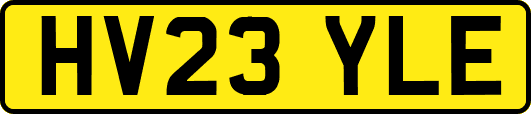 HV23YLE