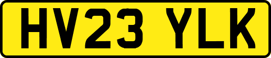 HV23YLK