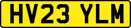 HV23YLM
