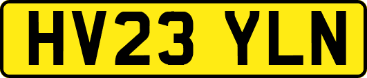 HV23YLN