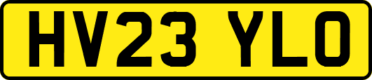 HV23YLO