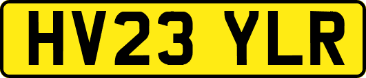 HV23YLR