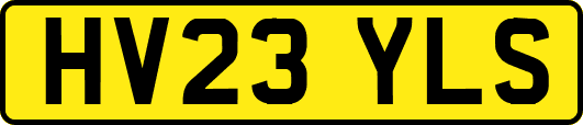 HV23YLS